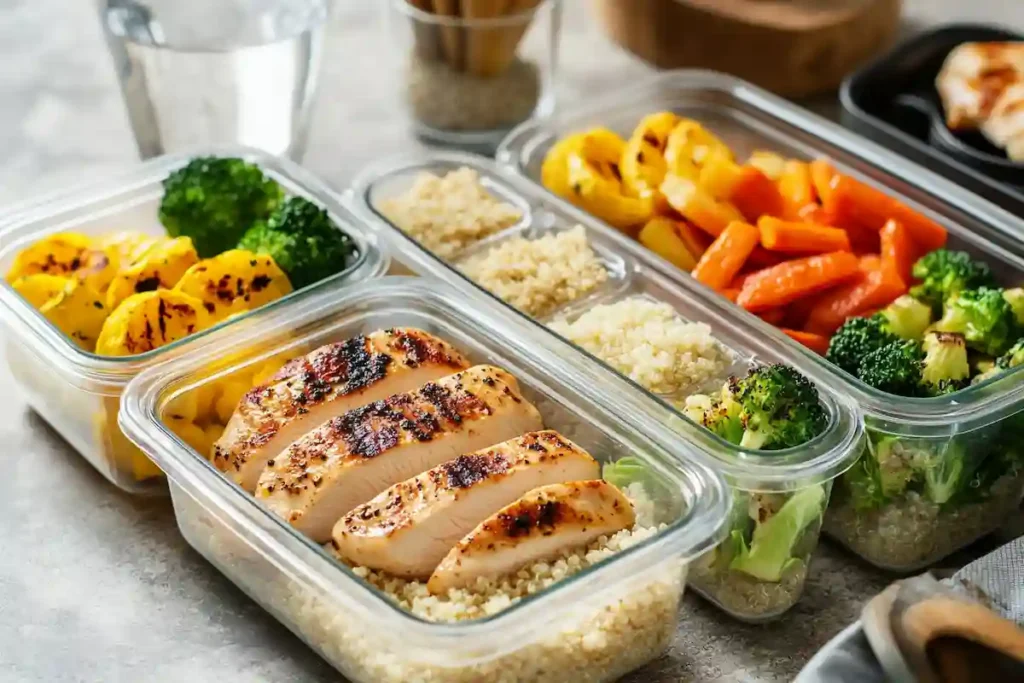 Can I eat 500 gm of chicken breast daily meal plan