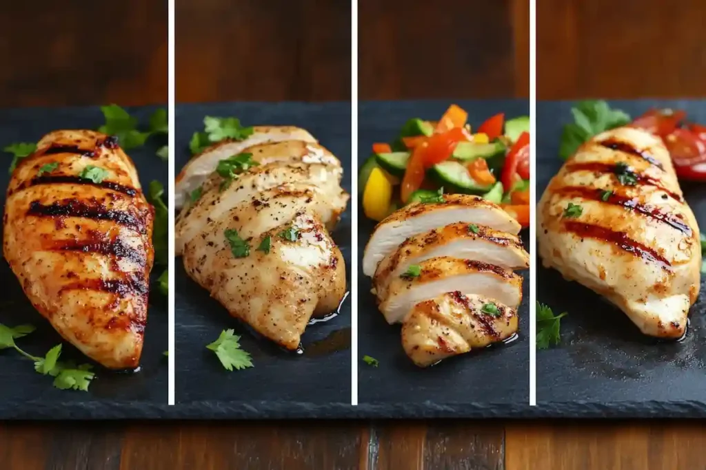 Is chicken breast healthy? Best cooking methods for health benefits