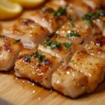 How to make chicken pieces tender