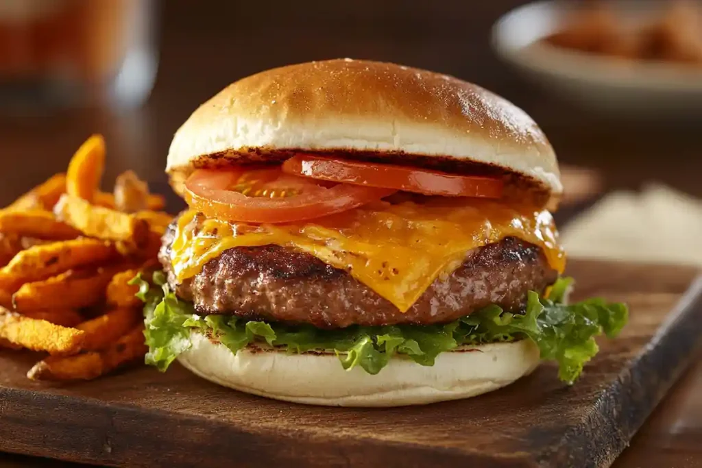 Egg White Burger Buns Recipe – A Healthy and Delicious Burger Alternative