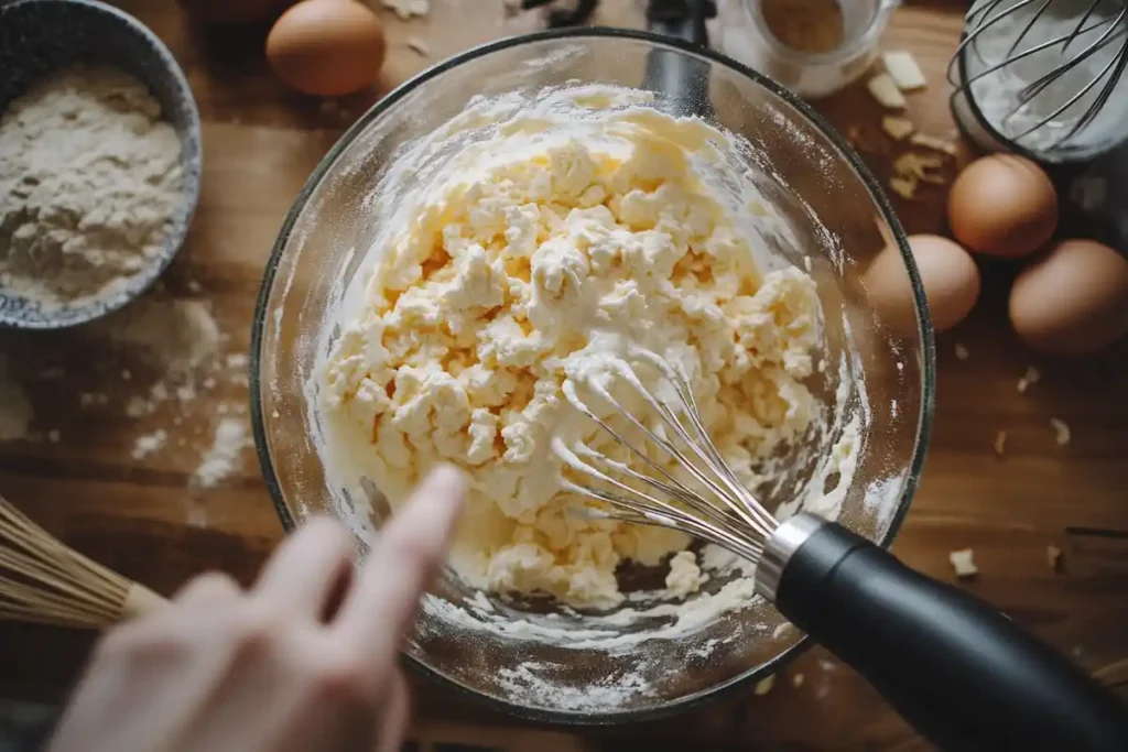 Egg White Burger Buns Recipe – Stiff Peak Egg Whites for Perfect Texture