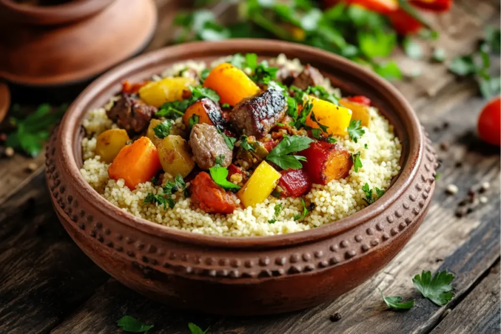 Couscous Pairings: What to Serve with This Iconic Dish