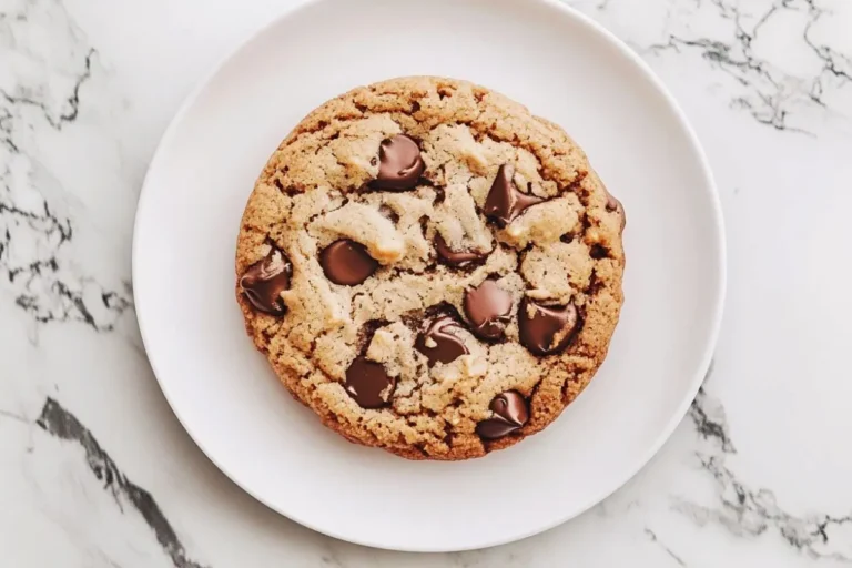 What happened to Tate cookies? Crisp chocolate chip cookies displayed in a kitchen.