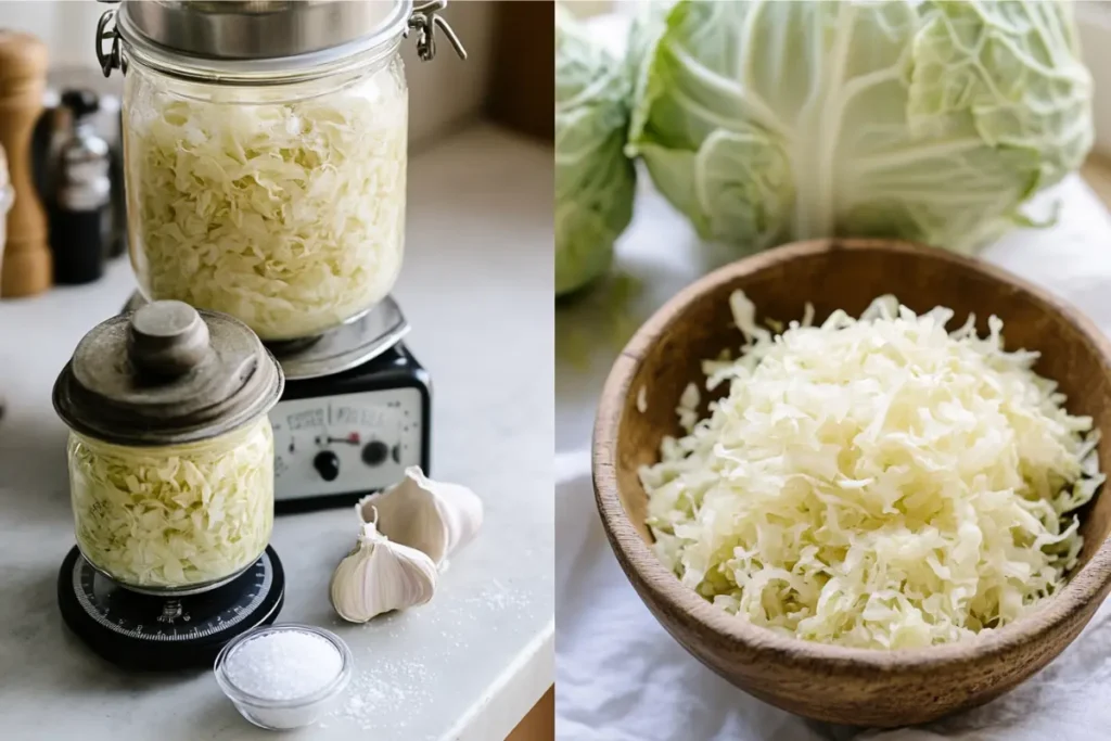 The Science Behind Sauerkraut: Best Salt Ratio