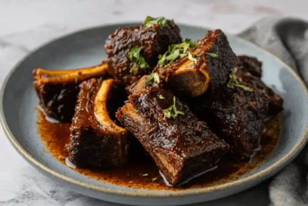 beef short ribs oxtail seasoning