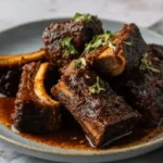 beef short ribs oxtail seasoning