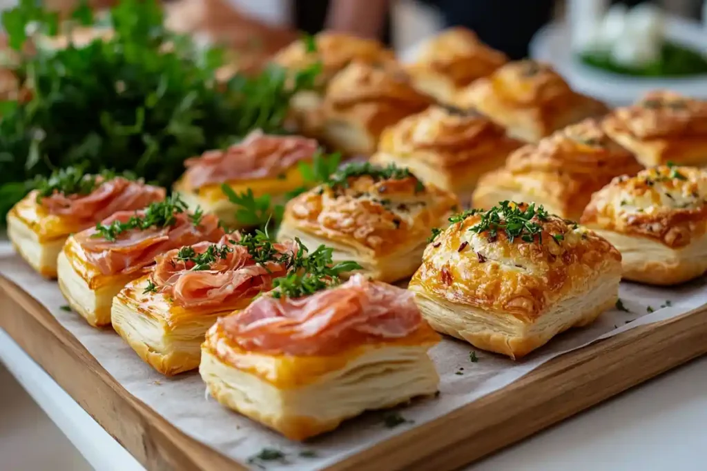 What is jambon made of? 