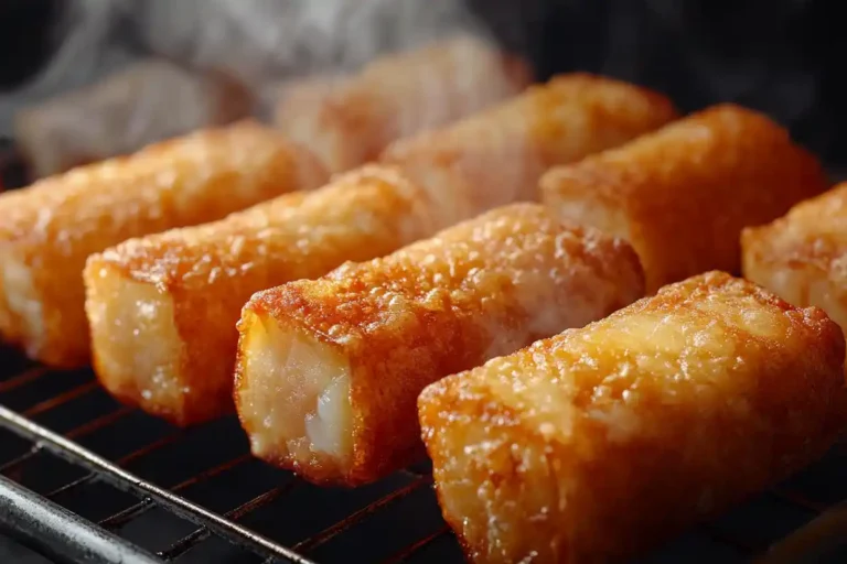 How do you make egg rolls not soggy