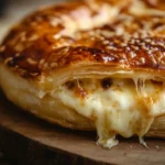 How many calories are in a jambon pastry?