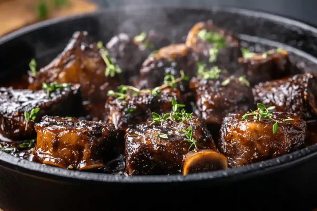 beef short ribs oxtail seasoning