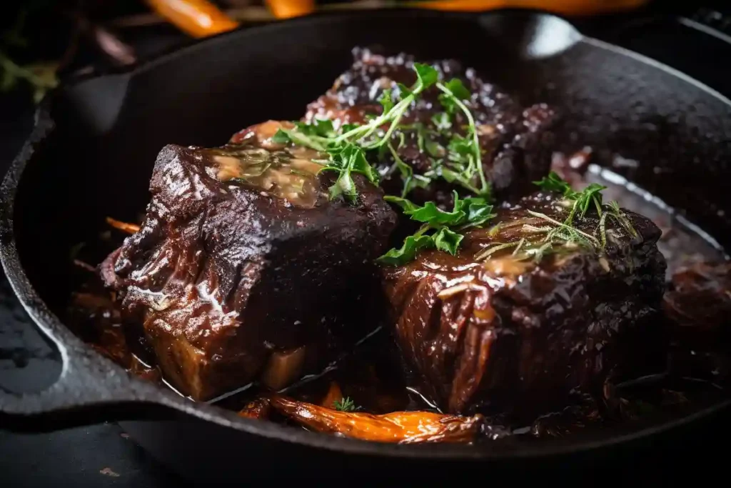 beef short ribs oxtail seasoning
