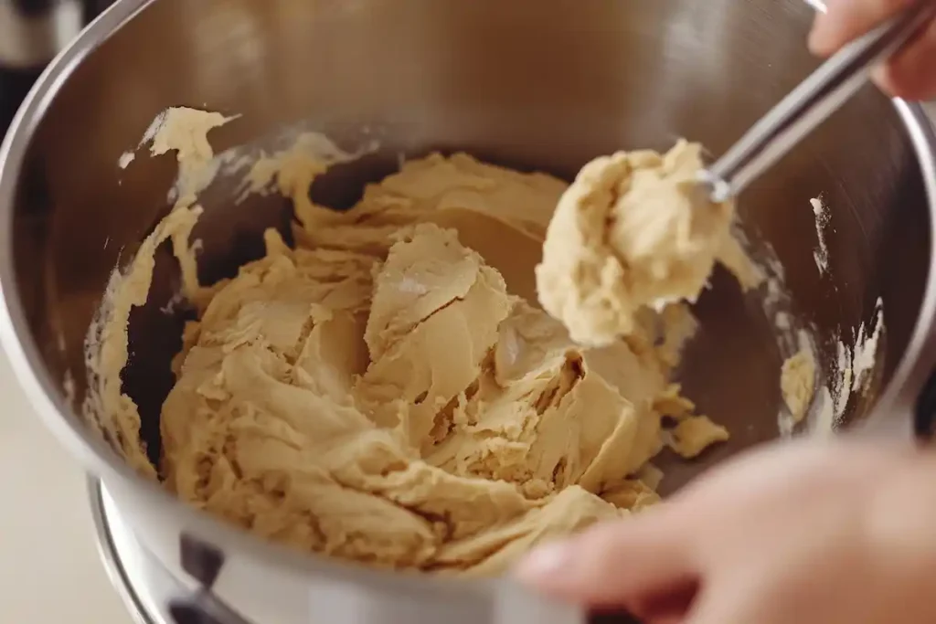 What does cream do in cookies