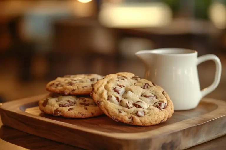 What does cream do in cookies