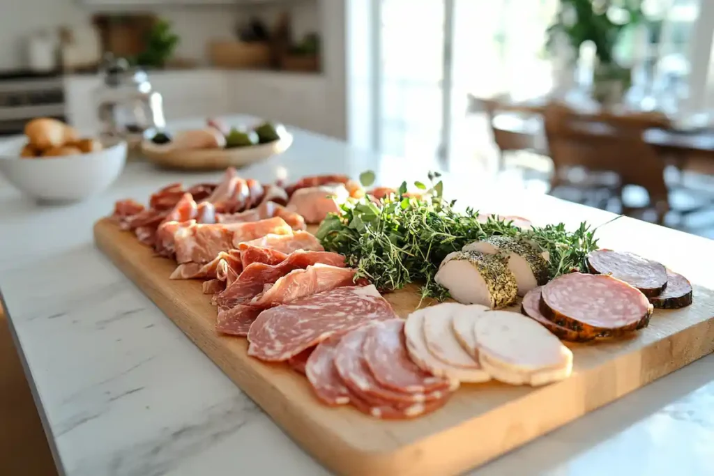 What is a jambon in France? Varieties of French Jambon