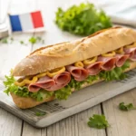 What is a jambon in France?
