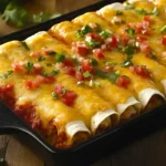Frozen Burrito Casserole Recipe