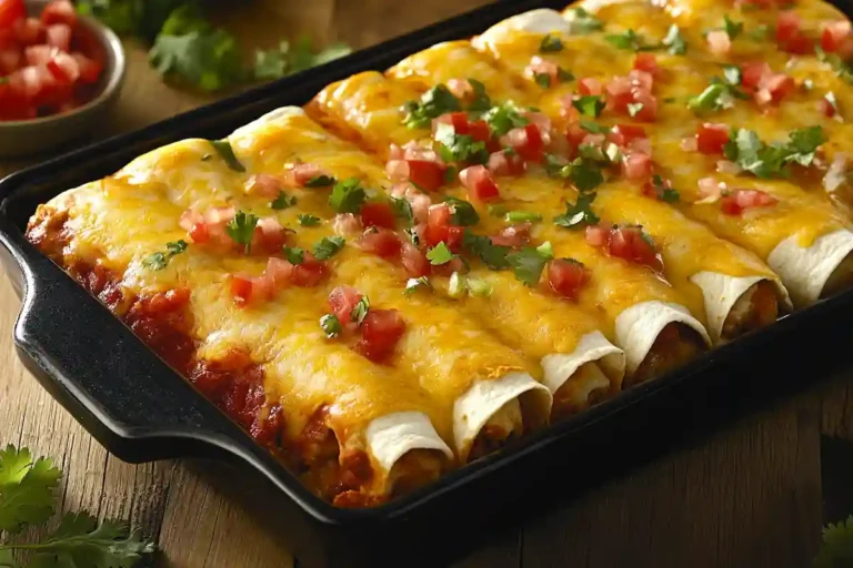 Frozen Burrito Casserole Recipe