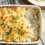 ultimate chicken casserole