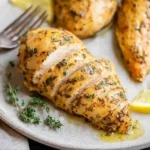30 minute chicken breast marinade recipe served grilled